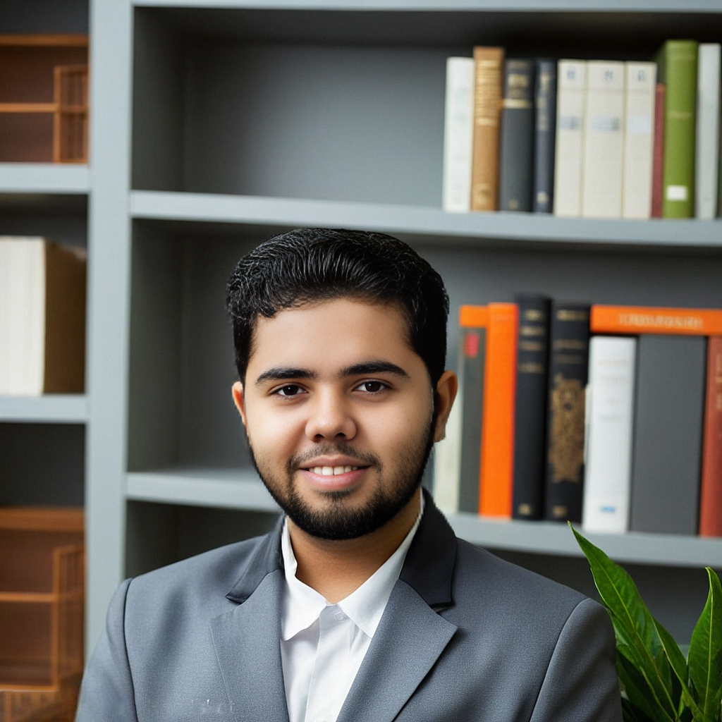 Pushpendra Singh Yadav, Founder and CEO