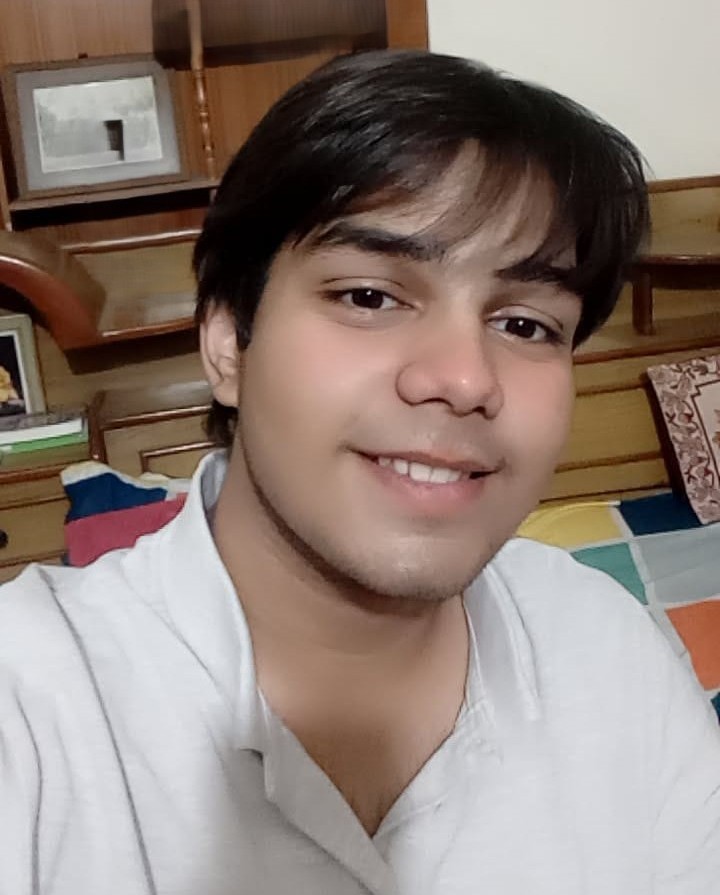 Vishvash, Social Media Handler & Operations Head